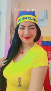 clariss_brown Ready for the world cup? ⚽ Fotka 3