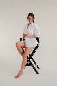 Zdjęcia IvyEllis Sensual T -shirt💞😏:  4