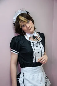 The maid is ready to serve you😋 de Sowlmate_Sterling  4 Imagens