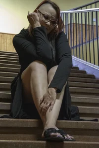 LindaDaemonX Linda - plain clothes pics Immagine  9