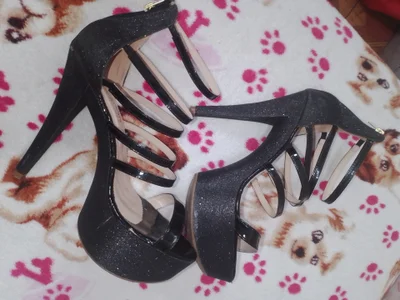 bigcockcandy111 MY NEW HEELS Pic