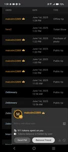 Lushhairyboy11 Fan รูป 