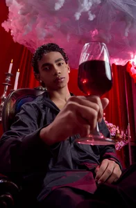 Happy Valentine's Day 🍷 de AlanCutee  3 Imagens