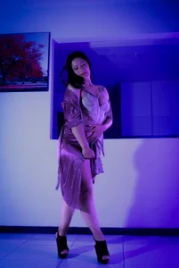 nathalia_zamu SEXY LINGERIE Pic 9