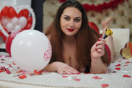 Be my Valentine ❤️ od SofiaHanson  snímek