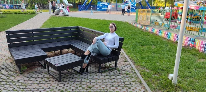 ViliannaBlack A walk in the park Pic 9