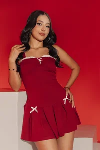 ScarlettBlaze_The Sensuality of the Red 🧨图片