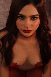 Megan_VixenX SAN VALENTIN 💓 Billede 4