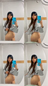 Collin_Sam sexy photo in the bathroom Pic