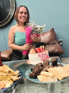 SophiaQueens MY BIRTHDAY 👑🧁 Poză