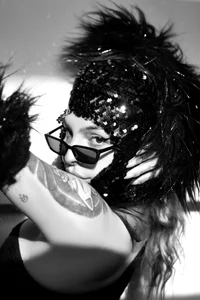 Bonnie_vega “It’s Giving Fashion” 👠  5. fénykép