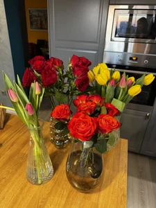 OlaSugar Flowers from you <3 Pic 2