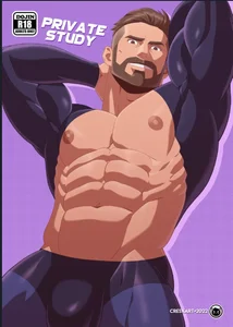 Derek_Vow: Private Study – Cresxart ( фото)