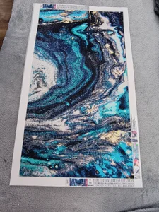 Diablica41 haft diamentowy na sprzedaz :) Fotka 4