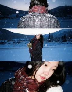 tammy_gun snow breath❄ Pic