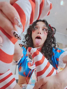 LuisaMarquez CLOWN LULU Billede 5