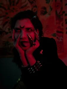 DamienLake that was my halloween . fénykép