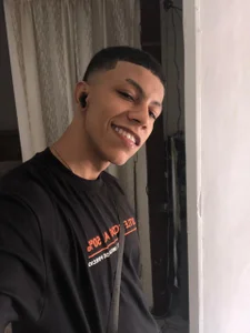 do you like my smile? od RickyEbony  2 snímek