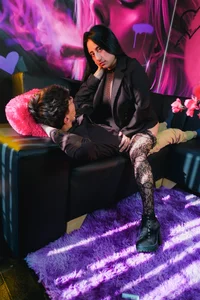 sammy_and_ithanLove is in the air ❤️‍🔥 Bild 7