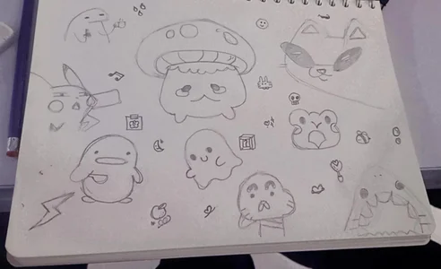 ann_bronw Draws Pic 5