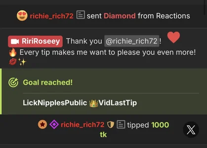 RiriRoseeyMy Dream Car 🚗 My dream boyz 💕 Bild 3