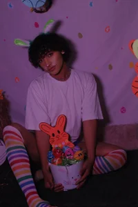 axel_ps Happy Easter 🐰💖 Pic 6