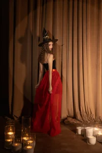 EmilyGraydis Halloween টি ছবি