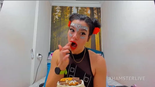 RedAssHottie Birthday girl Pic 7