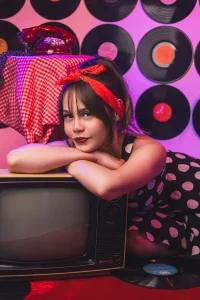 Hey_lucy__ Waiting for a PinUp lady?🍒 Immagine 