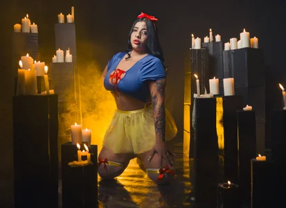 Madisson-Rivas Snow White 🍎 圖片 4