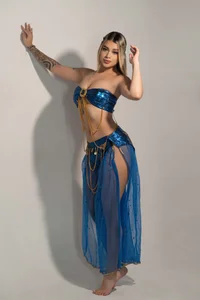 Sophie-velvet Arabian Goddess Pic