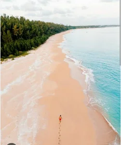 IANhARDfUcker THE GREATEST ISLAND_ WHITE SAND Pic