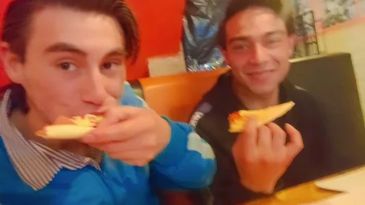sanriscoqueteohot Dos amigos cariñosos Pic