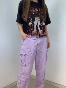 ameli_moon making my own style💜 Pic 3