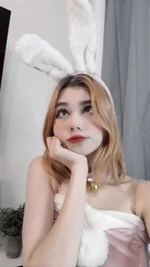 YumikoMori cute and lovely bunny🐰🥰❤️ Pic