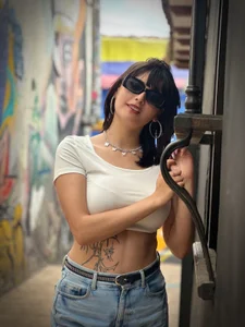 Urban Session de Ela_Queens  4 Imagens