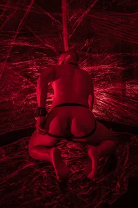 castle_87: PLASTIXX RED!!! ( 3 фото)