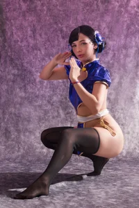 MichellRose7s CHUN LI sexfoto 2