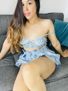 VenusIslove Blue flowers Poză 8