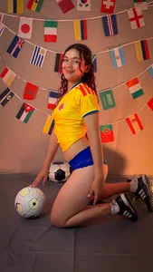 Camilla_Miller01 Soccer world cup ⚽ Pic 4