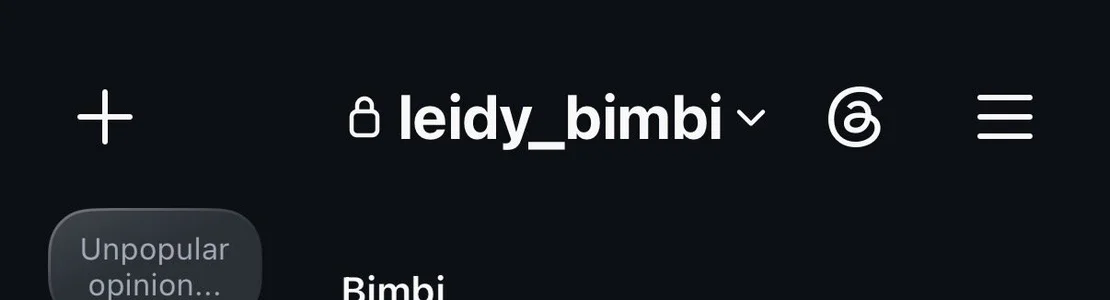 bimboiiii Instagram slika