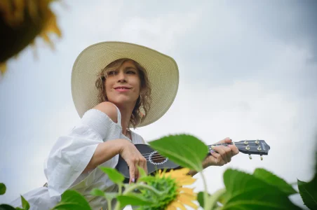 My sunflower summer 2024 od AdrianaSea  2 snímek