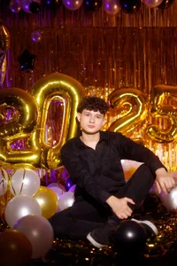 Nathan_Bluee Happy New Year guys 🥰🎉 사진 5