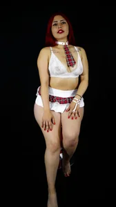 Melody_Klum18 ready to fulfill your wishes Pic 5