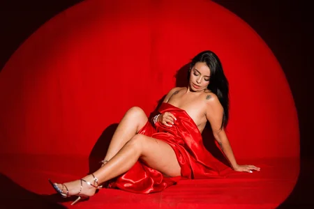 MailynFoxx engulfed in flames 🔥 Pic 5