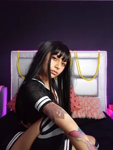 amber_yull school girl Pic 6