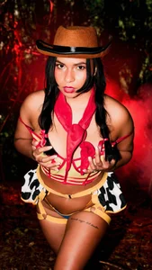 FreyaLanne Halloween🔥 Pic 2