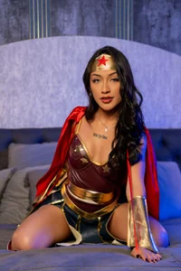 Bby_izzy Wonder Woman energy 💥 Pic 2
