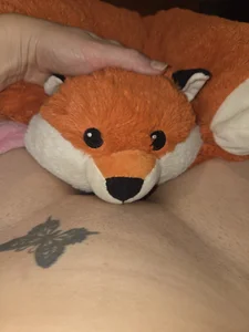 Analimado18 Plüssös punci jàték☺️ Foto 2