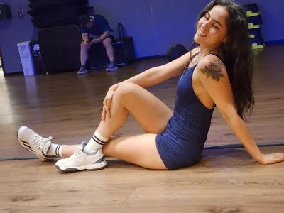 Gym od IamCoral  2 snímek